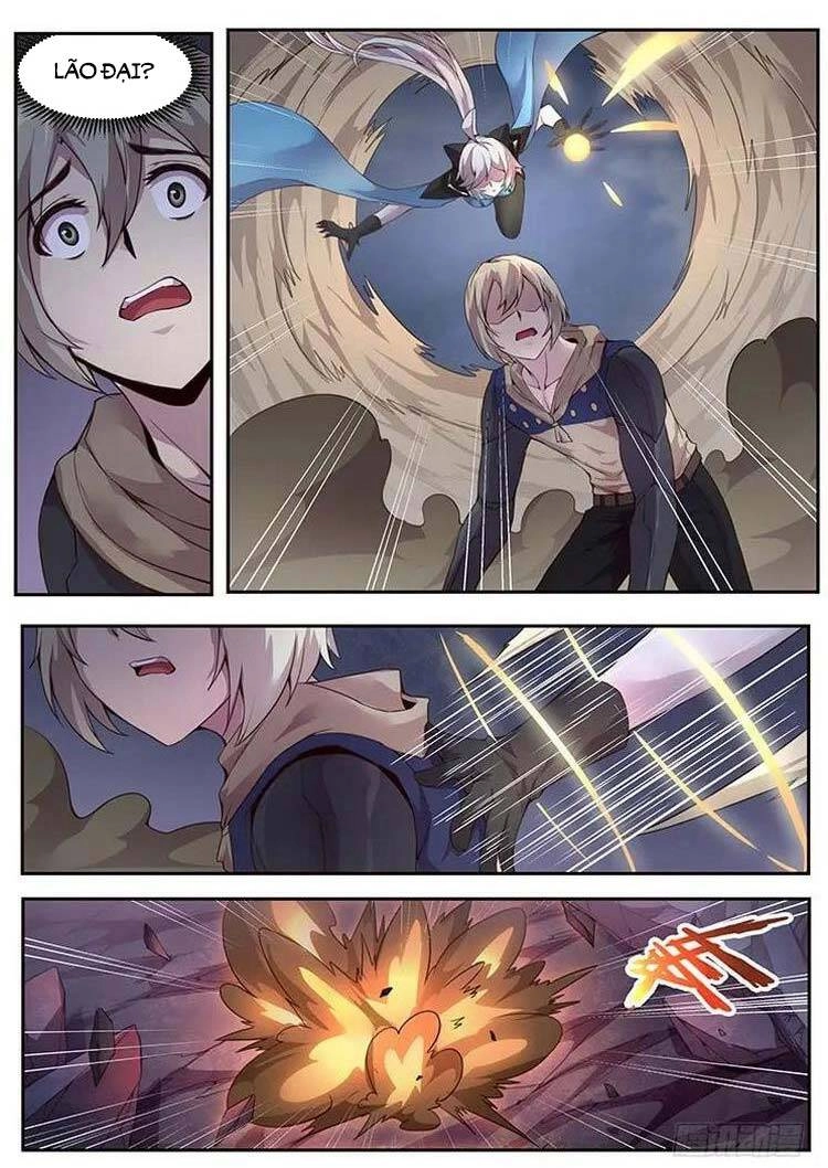 Girl And Science Chapter 353 - 11