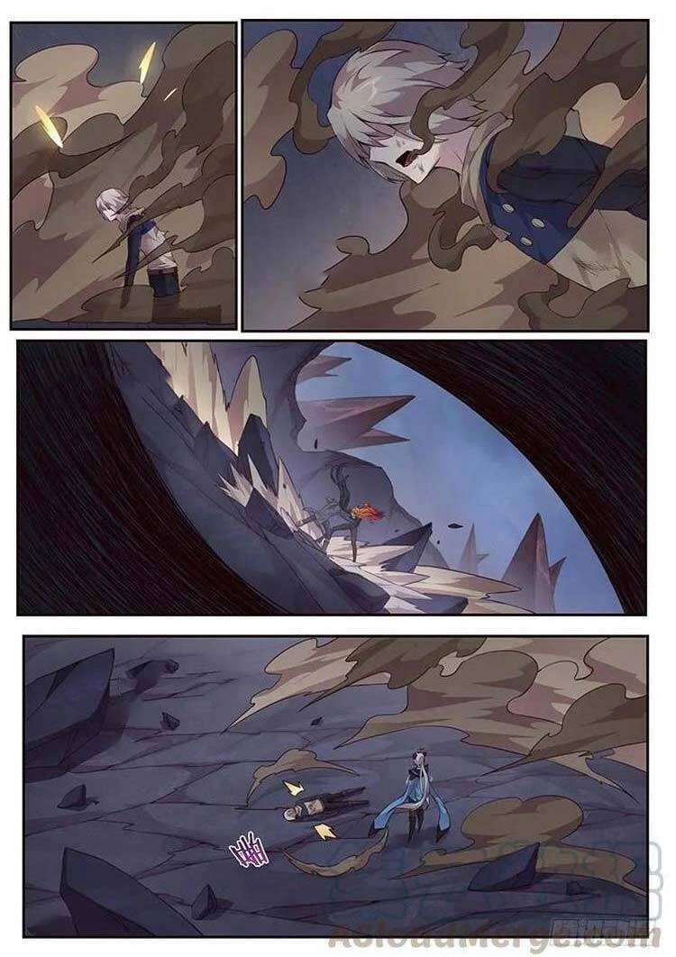 Girl And Science Chapter 353 - 12