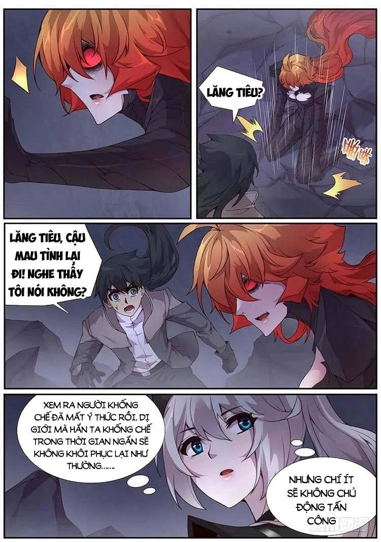 Girl And Science Chapter 353 - 13