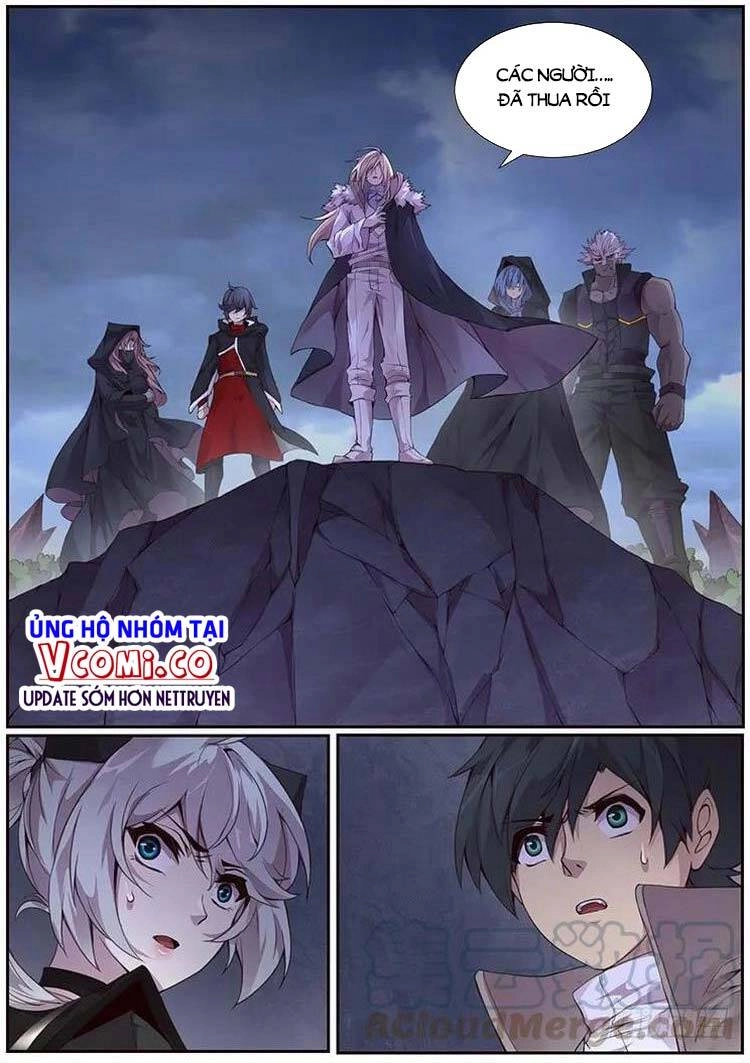 Girl And Science Chapter 353 - 15