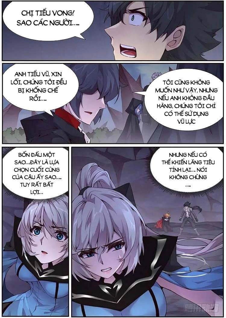 Girl And Science Chapter 353 - 16