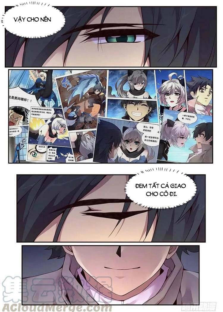 Girl And Science Chapter 353 - 21