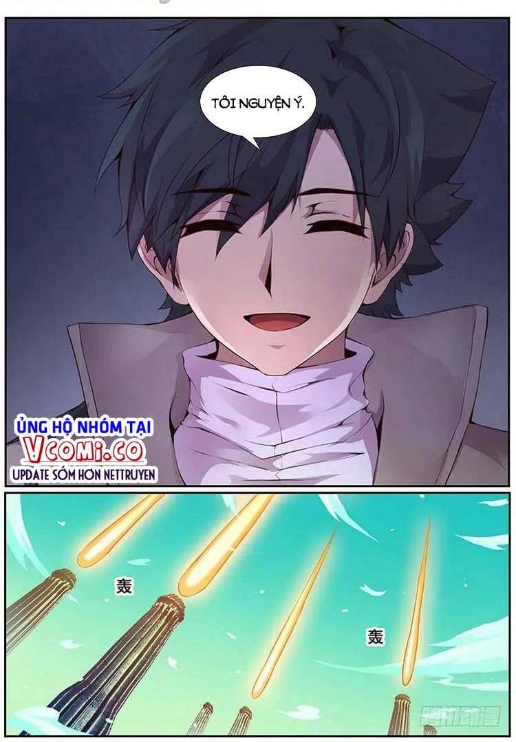 Girl And Science Chapter 353 - 22