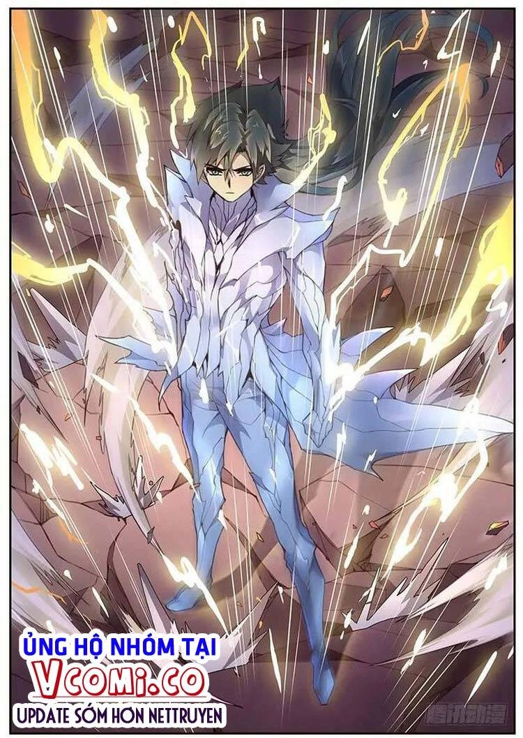 Girl And Science Chapter 353 - 23