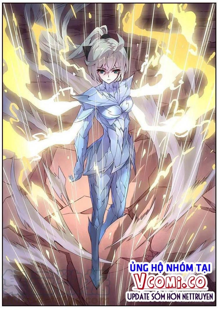 Girl And Science Chapter 353 - 24