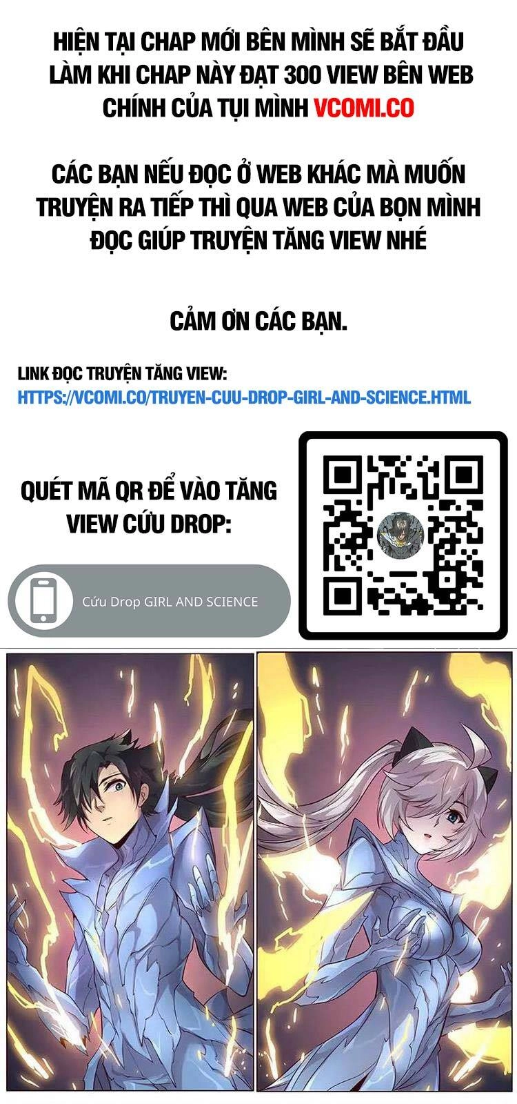 Girl And Science Chapter 354 - 1