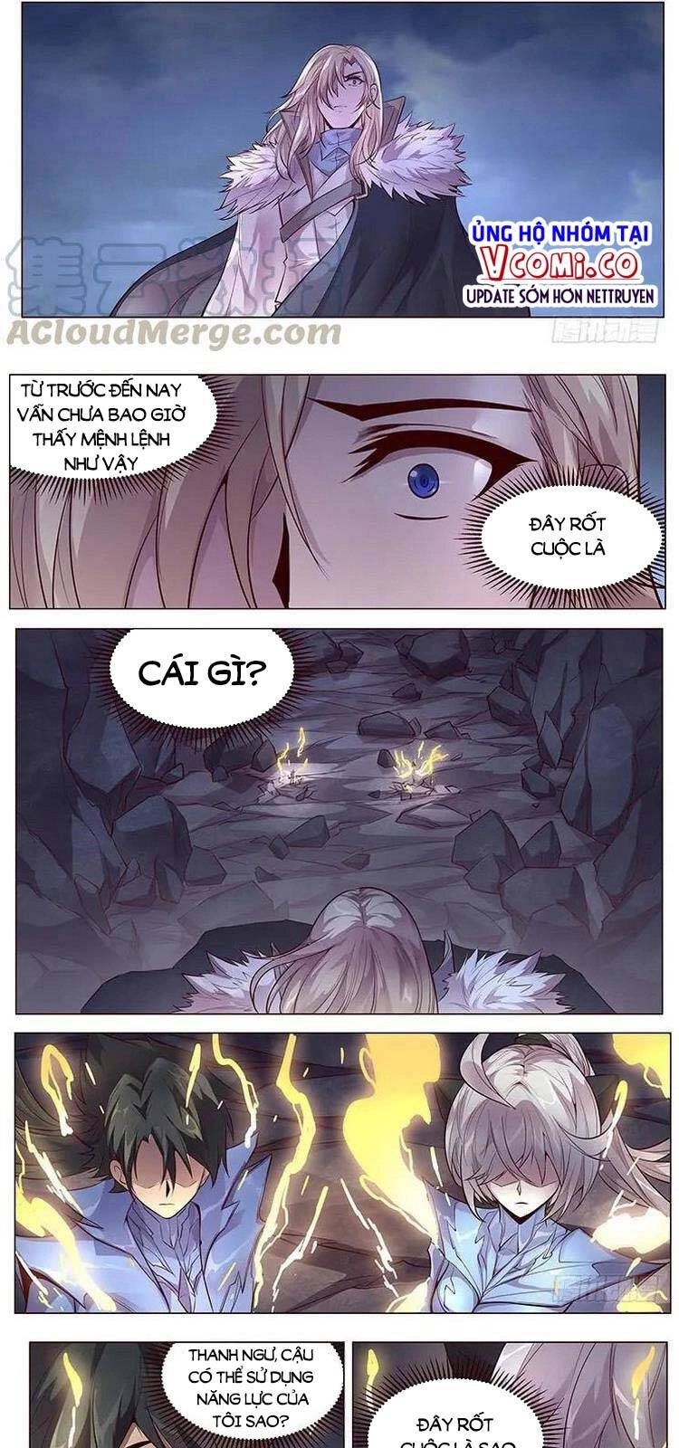 Girl And Science Chapter 354 - 2