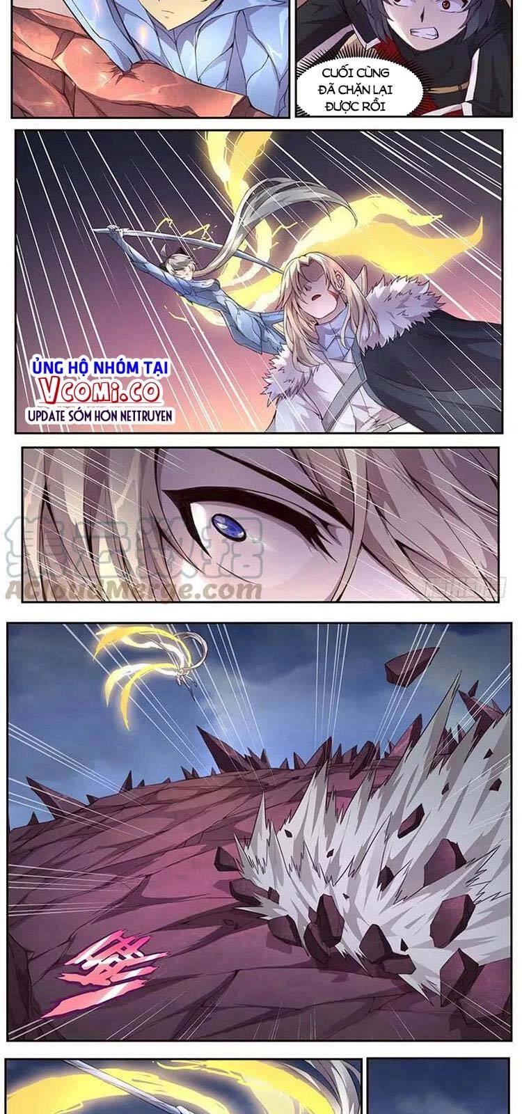 Girl And Science Chapter 354 - 7