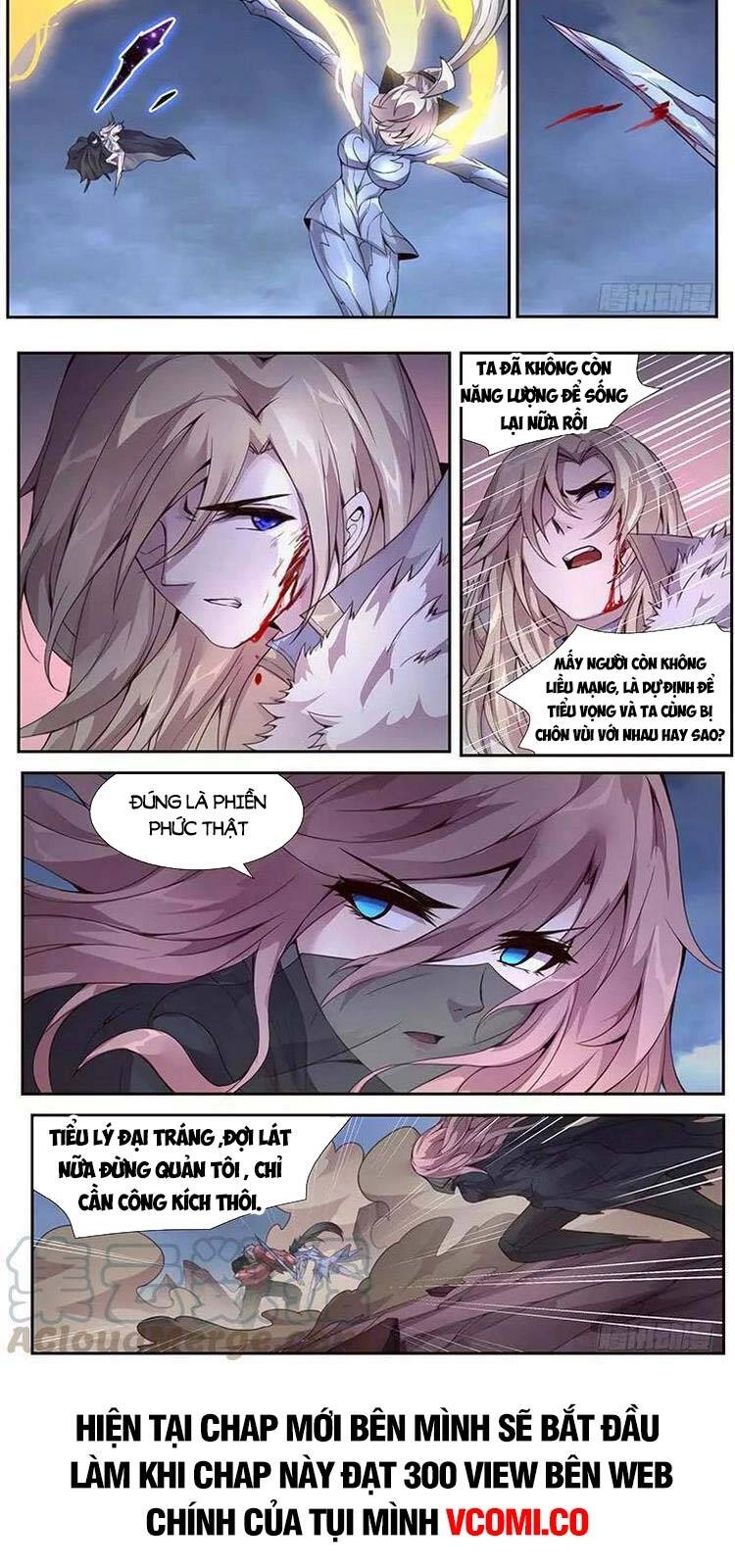 Girl And Science Chapter 354 - 8