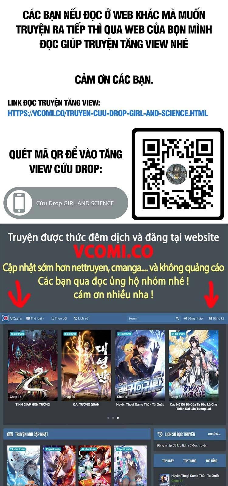 Girl And Science Chapter 354 - 9