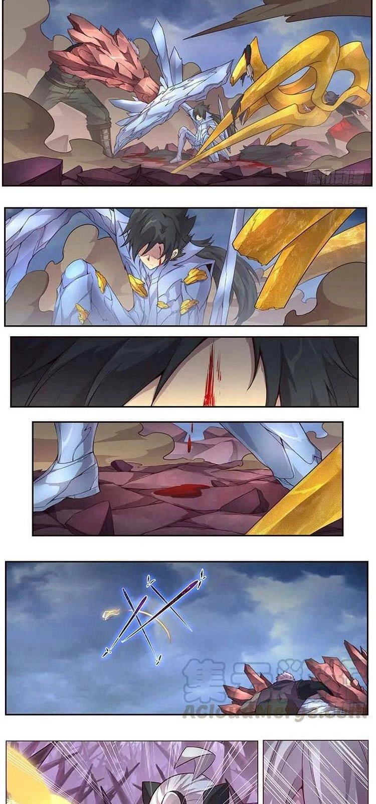 Girl And Science Chapter 355 - 6