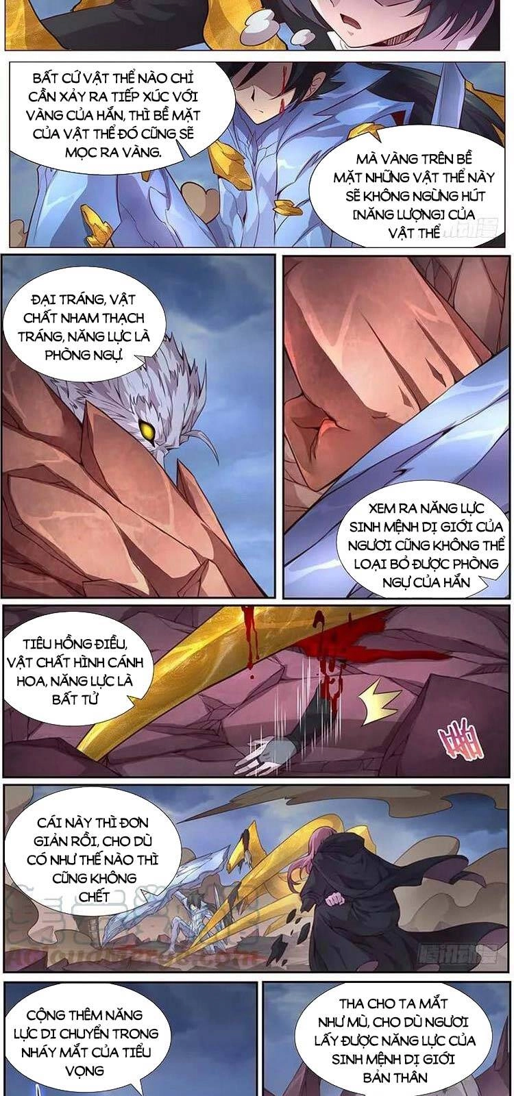 Girl And Science Chapter 355 - 8