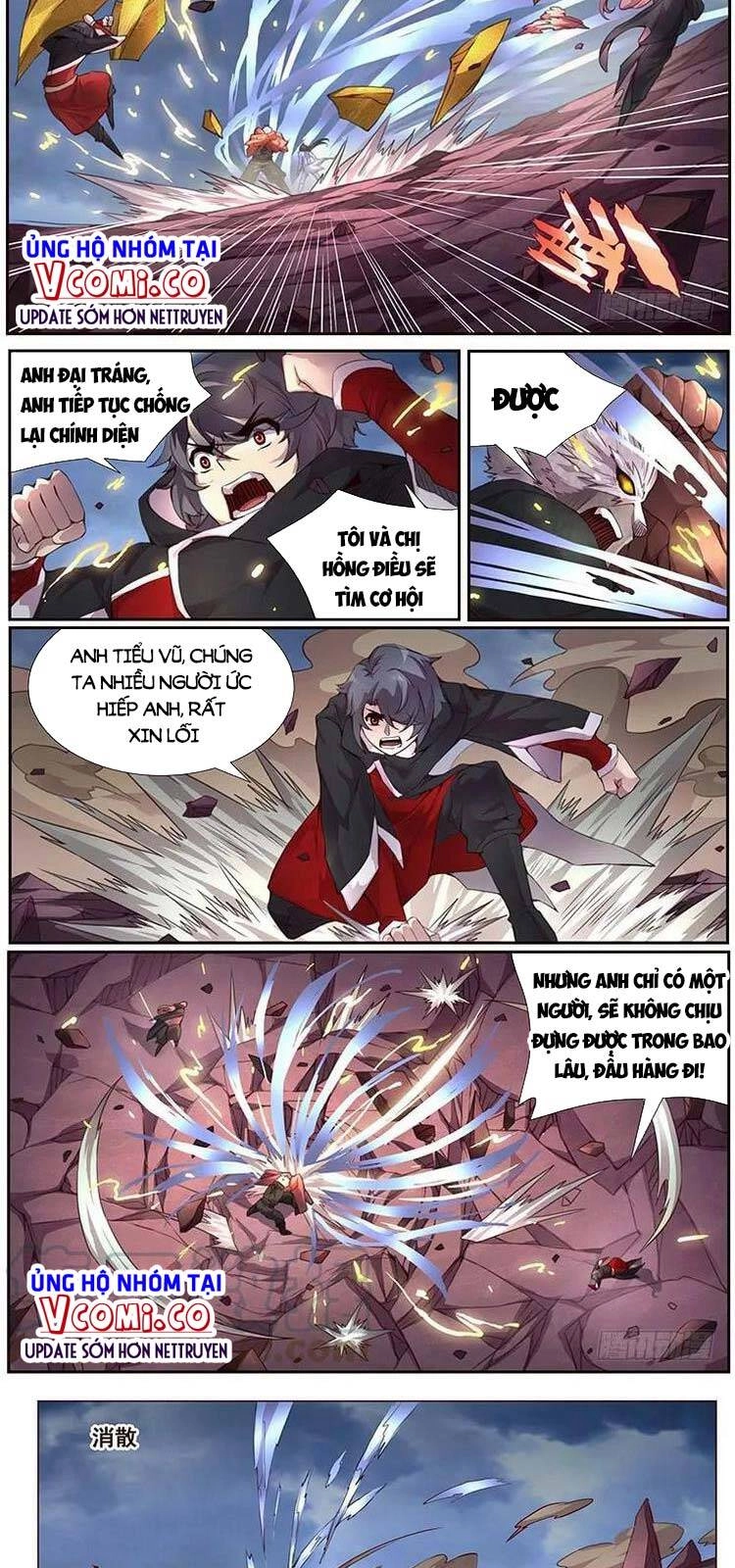 Girl And Science Chapter 355 - 10