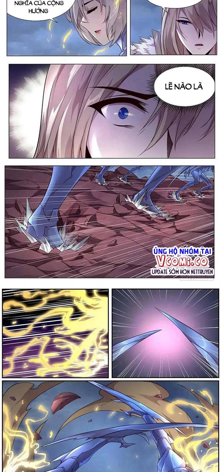 Girl And Science Chapter 356 - 3