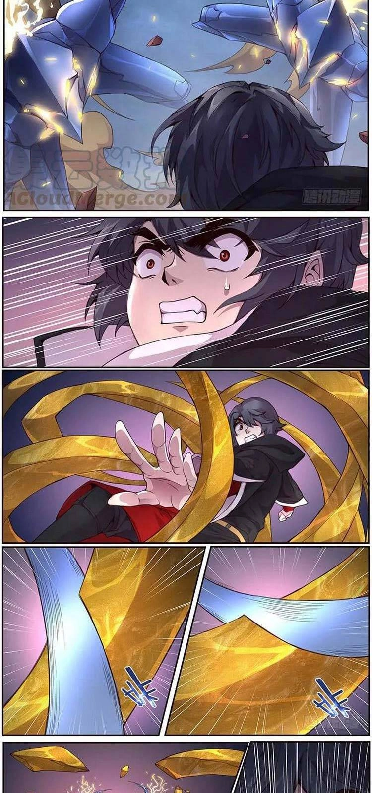 Girl And Science Chapter 356 - 4