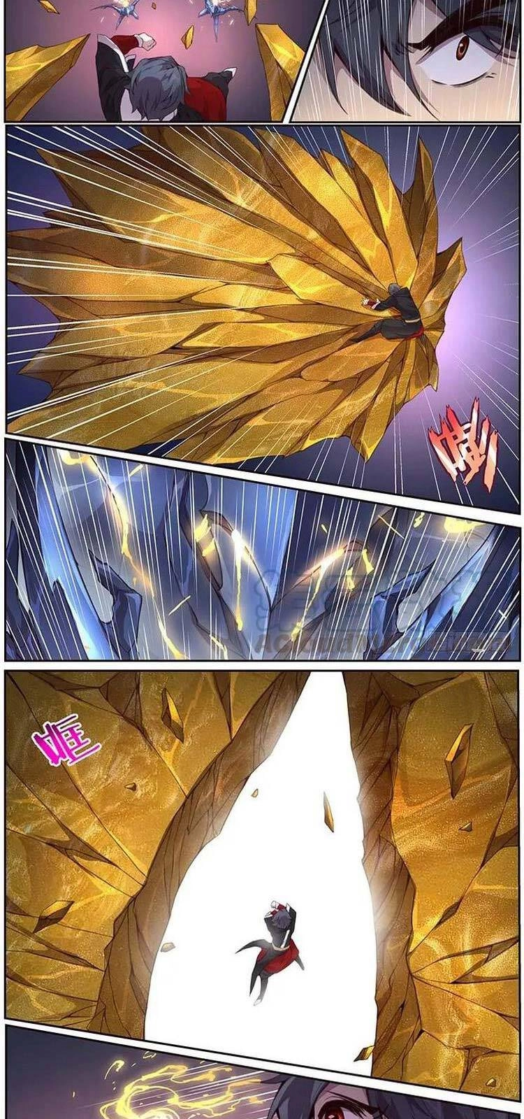 Girl And Science Chapter 356 - 5