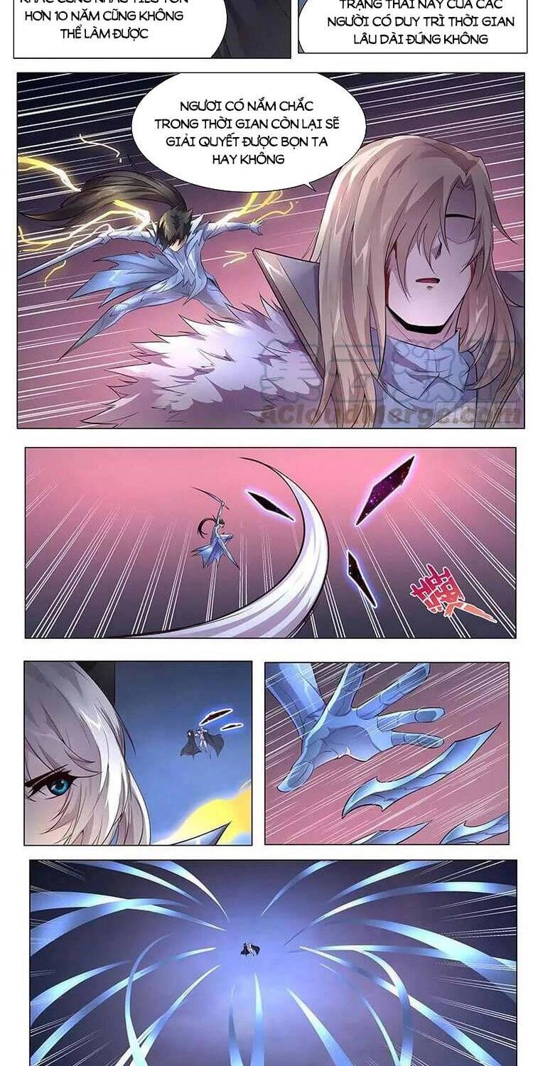 Girl And Science Chapter 357 - 2