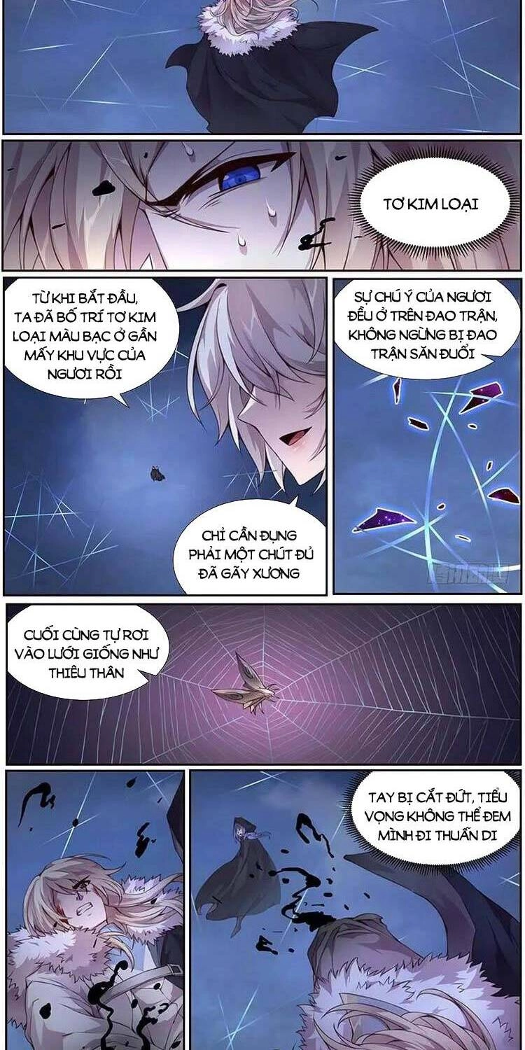 Girl And Science Chapter 357 - 4