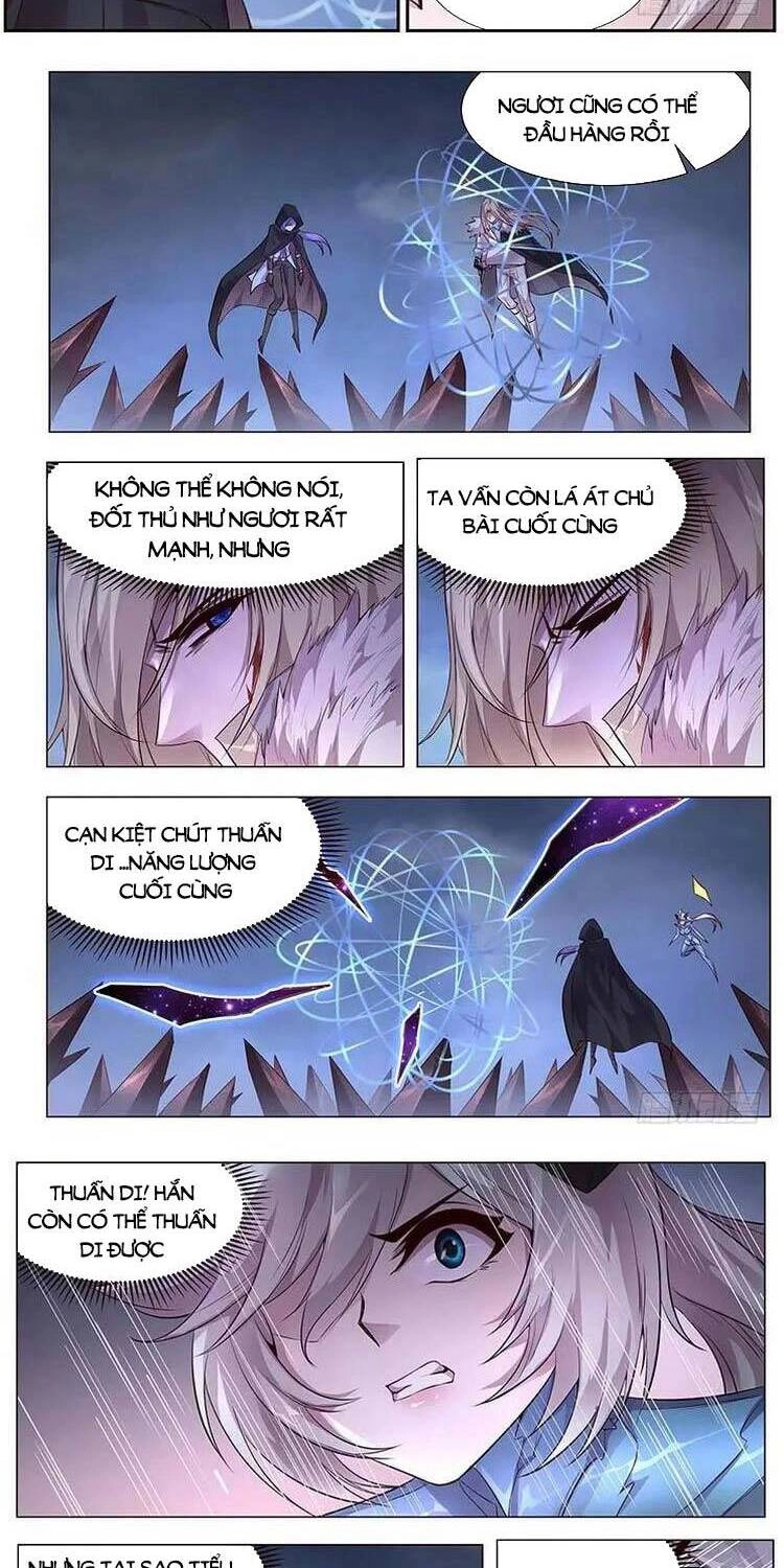 Girl And Science Chapter 357 - 6