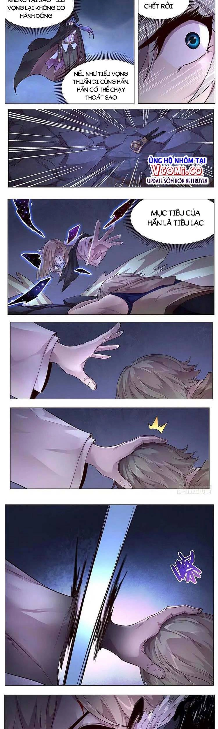 Girl And Science Chapter 357 - 7