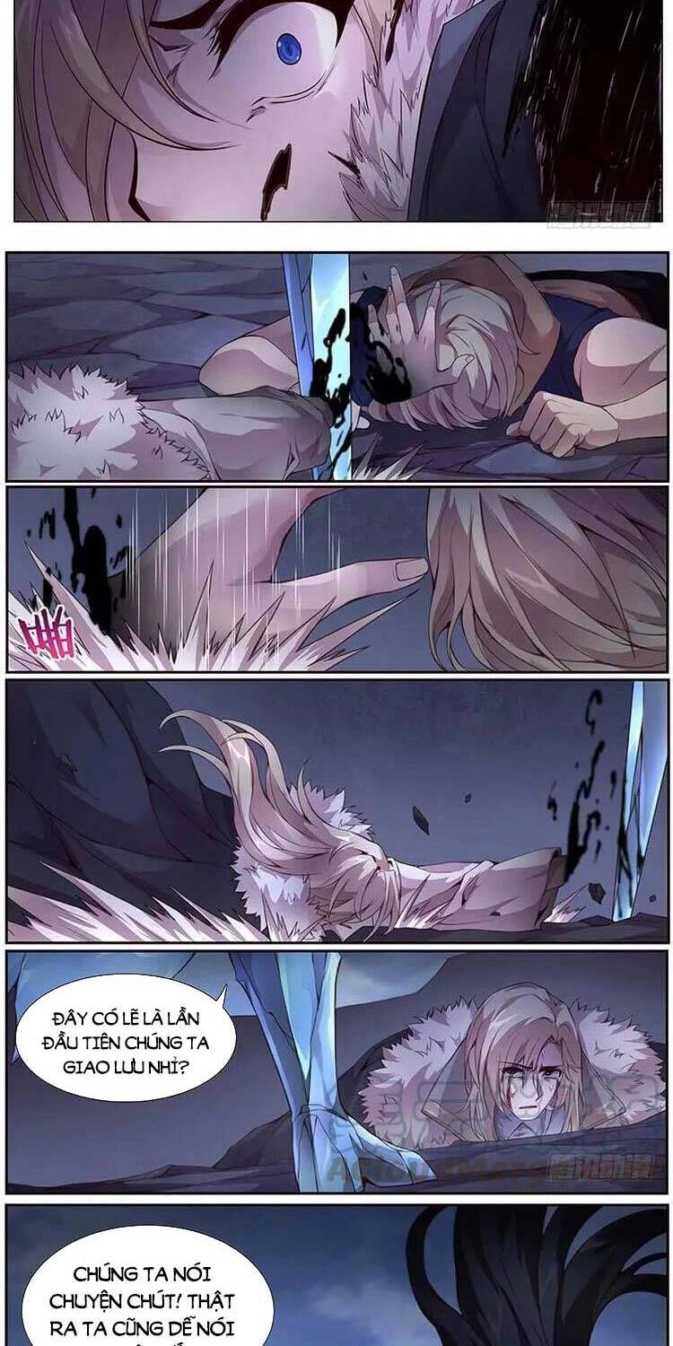 Girl And Science Chapter 357 - 8