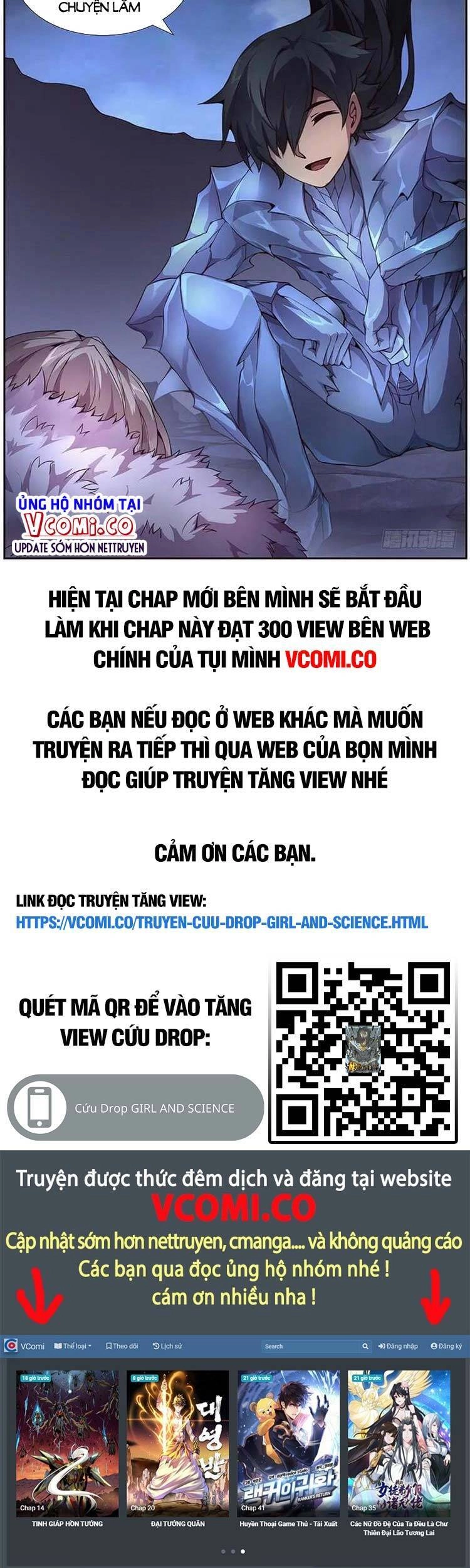 Girl And Science Chapter 357 - 9