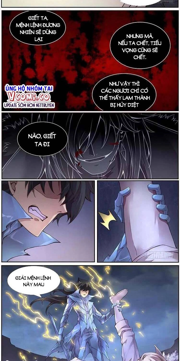 Girl And Science Chapter 358 - 6