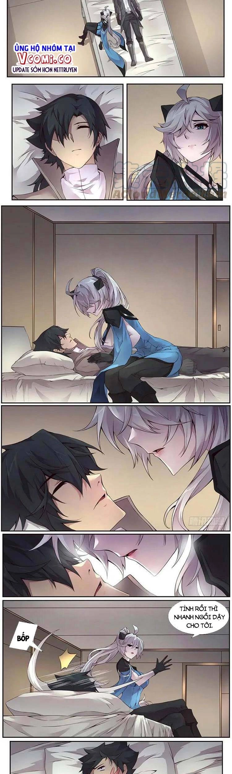 Girl And Science Chapter 359 - 7