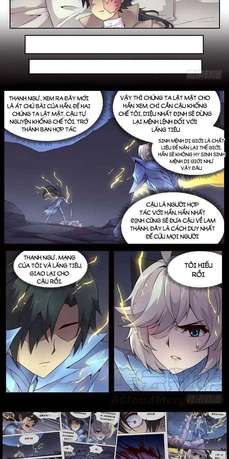 Girl And Science Chapter 359 - 8