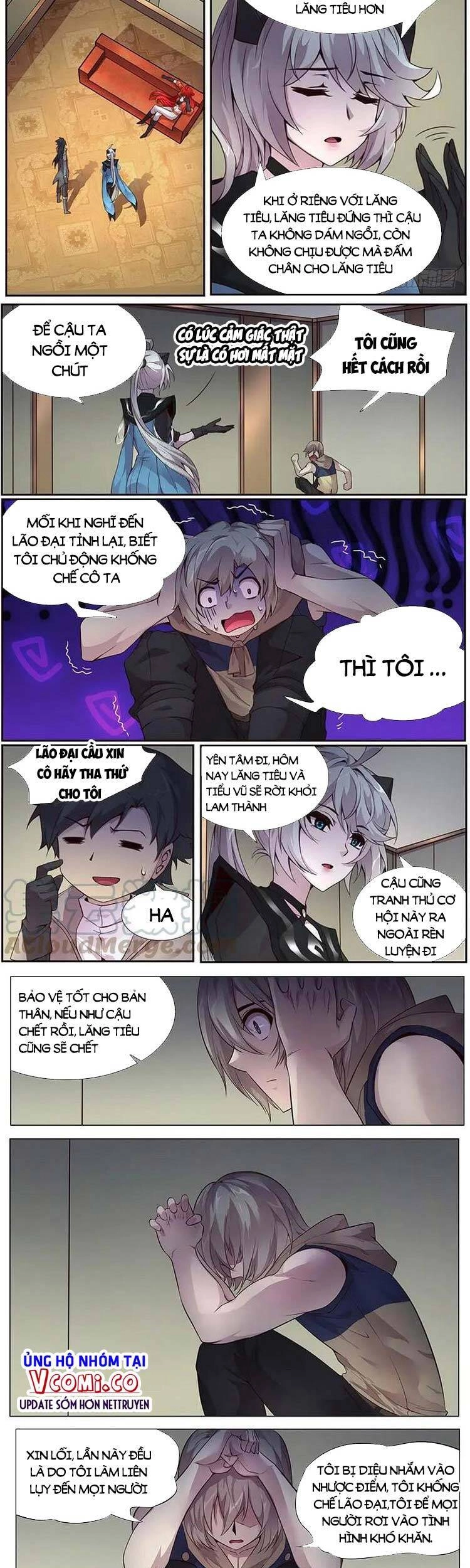 Girl And Science Chapter 360 - 5