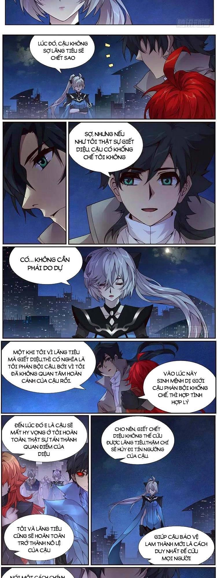 Girl And Science Chapter 361 - 2