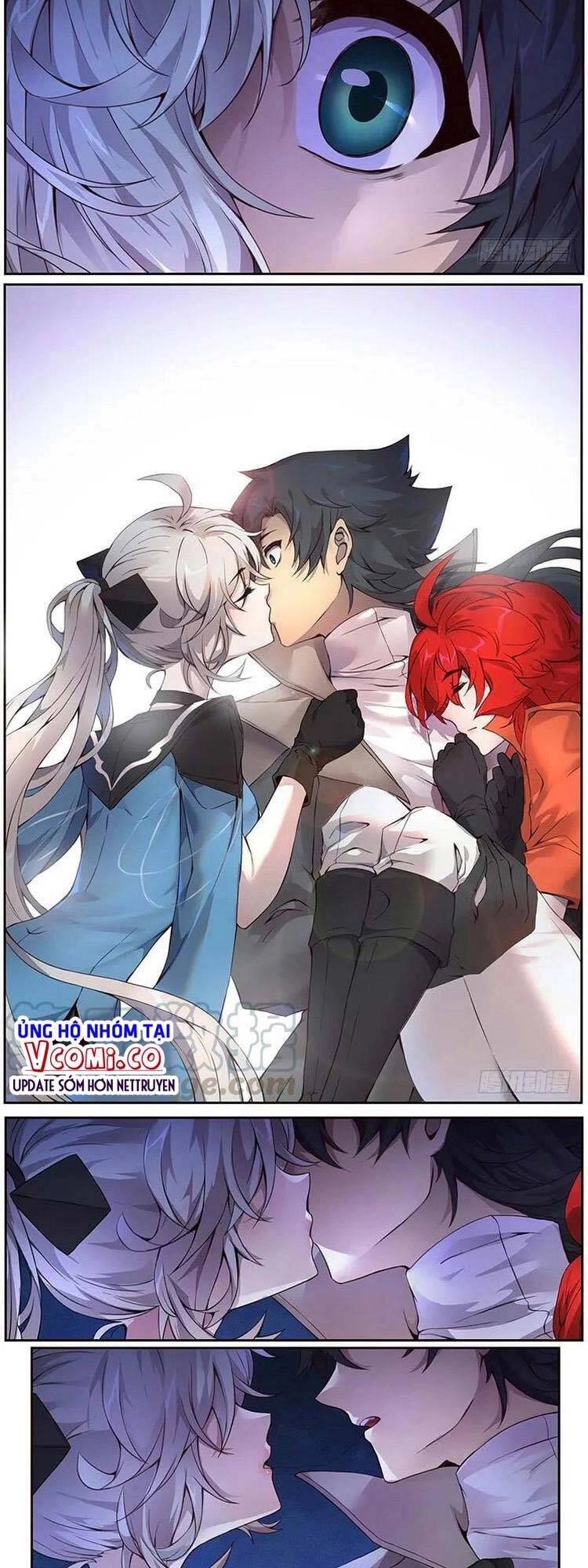 Girl And Science Chapter 361 - 4