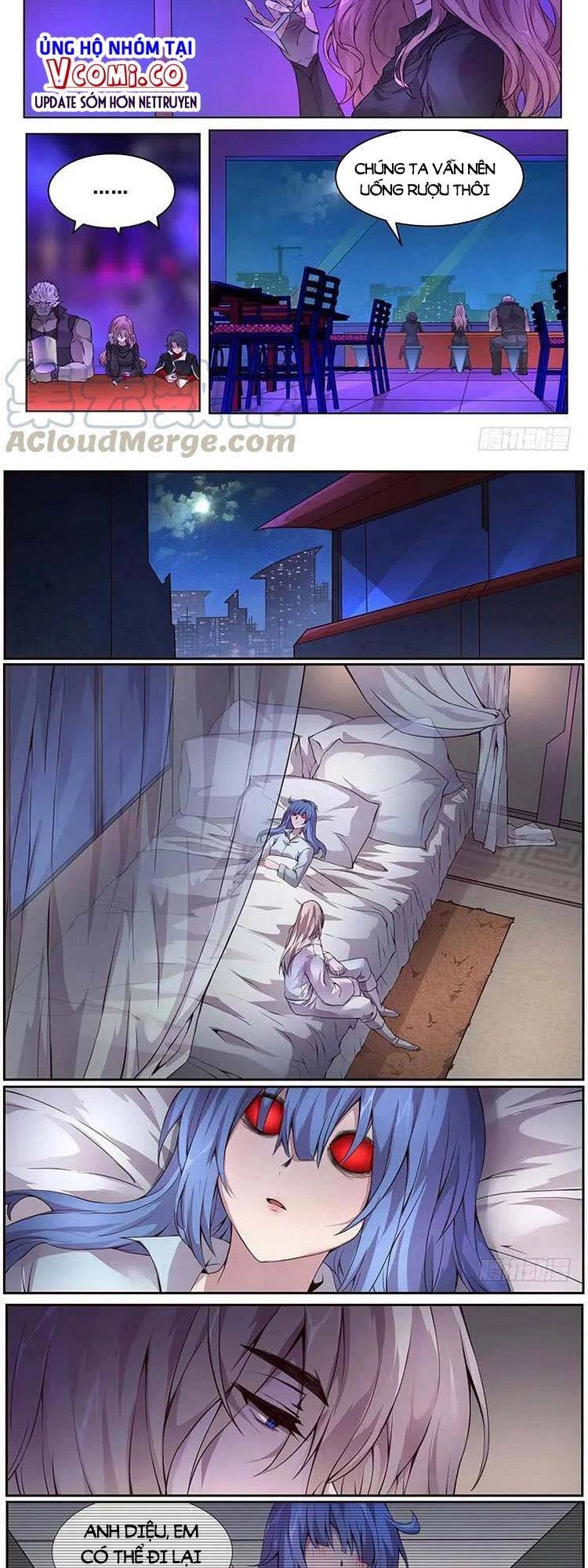 Girl And Science Chapter 361 - 6