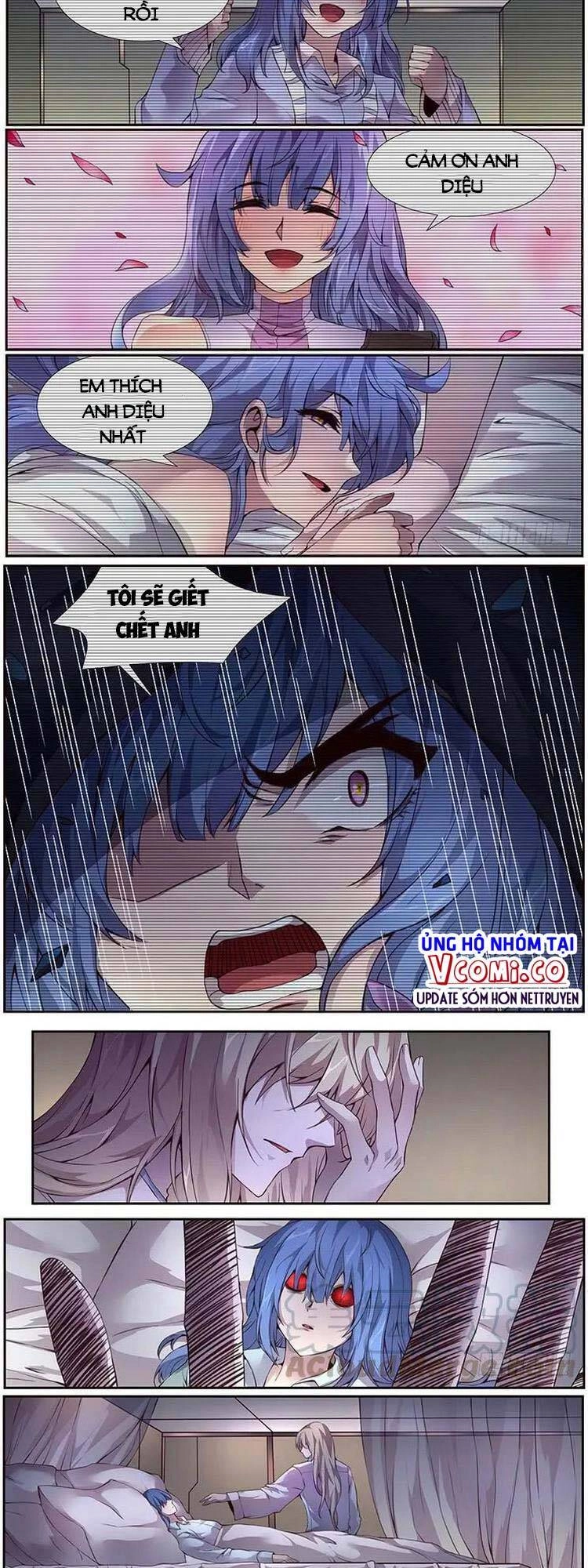 Girl And Science Chapter 361 - 7