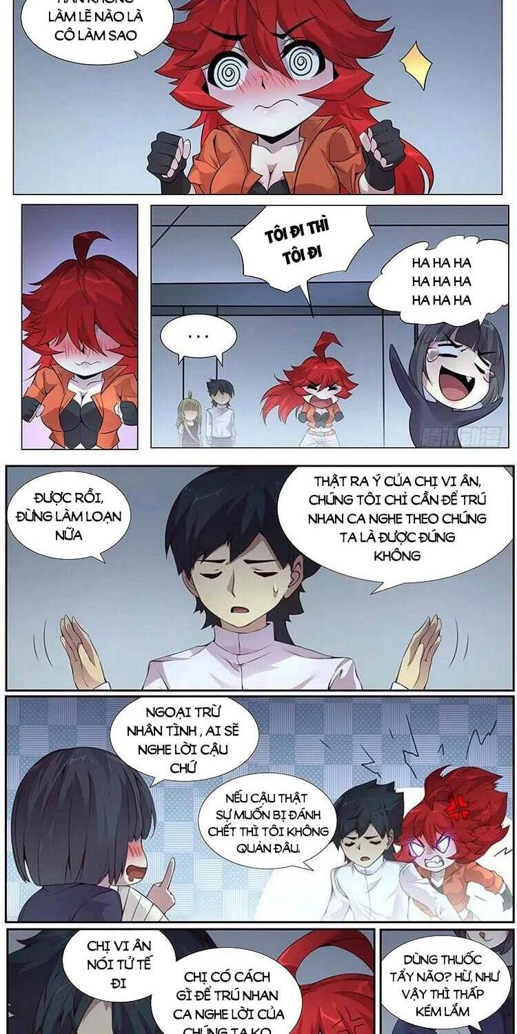 Girl And Science Chapter 364 - 2