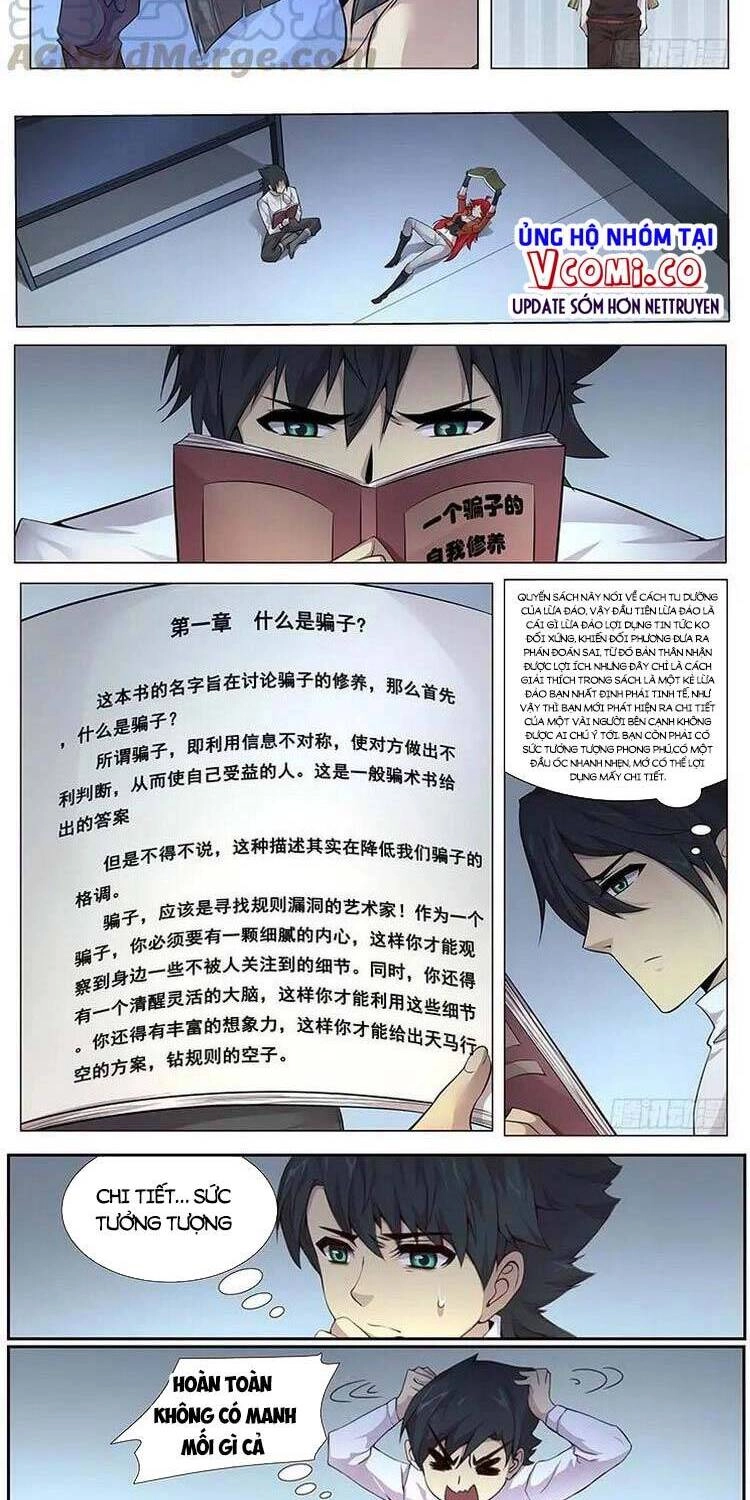 Girl And Science Chapter 364 - 6