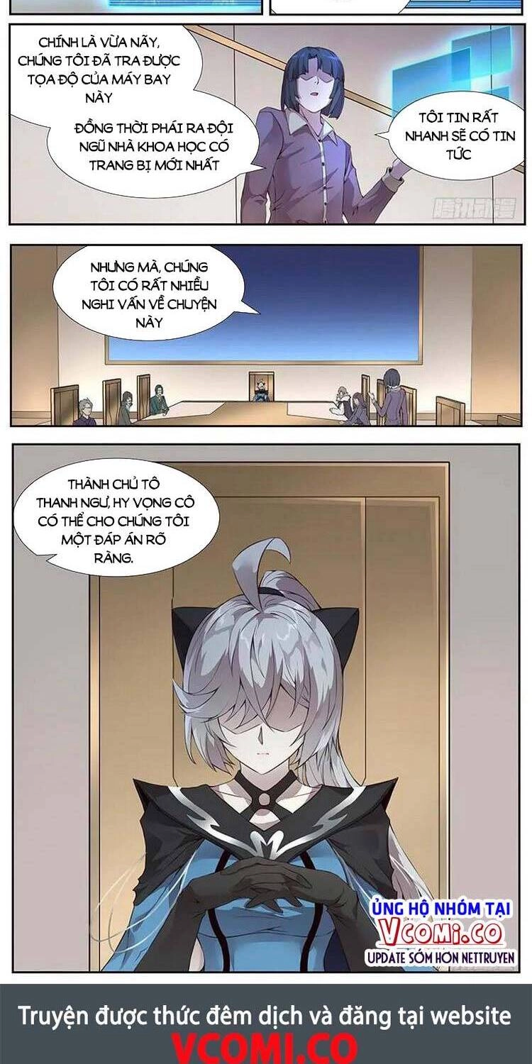 Girl And Science Chapter 364 - 8