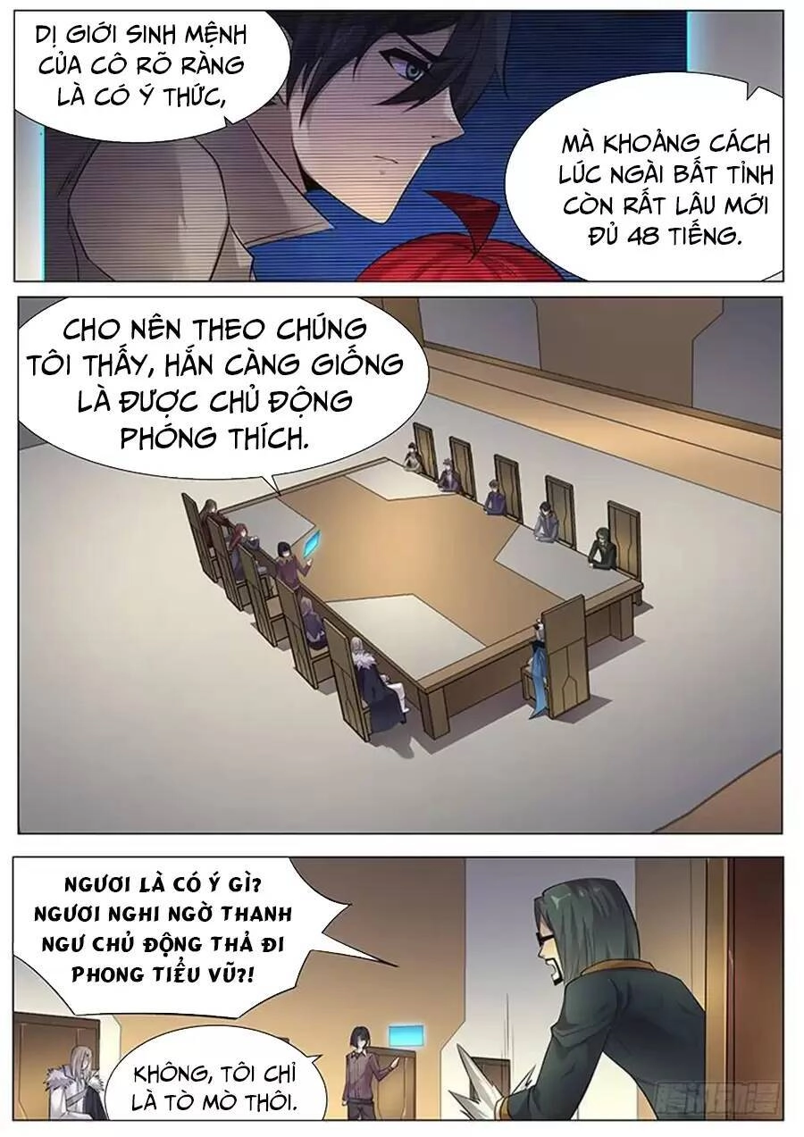 Girl And Science Chapter 365 - 4