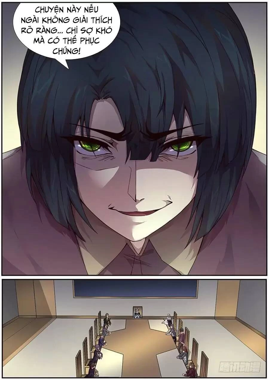 Girl And Science Chapter 365 - 6