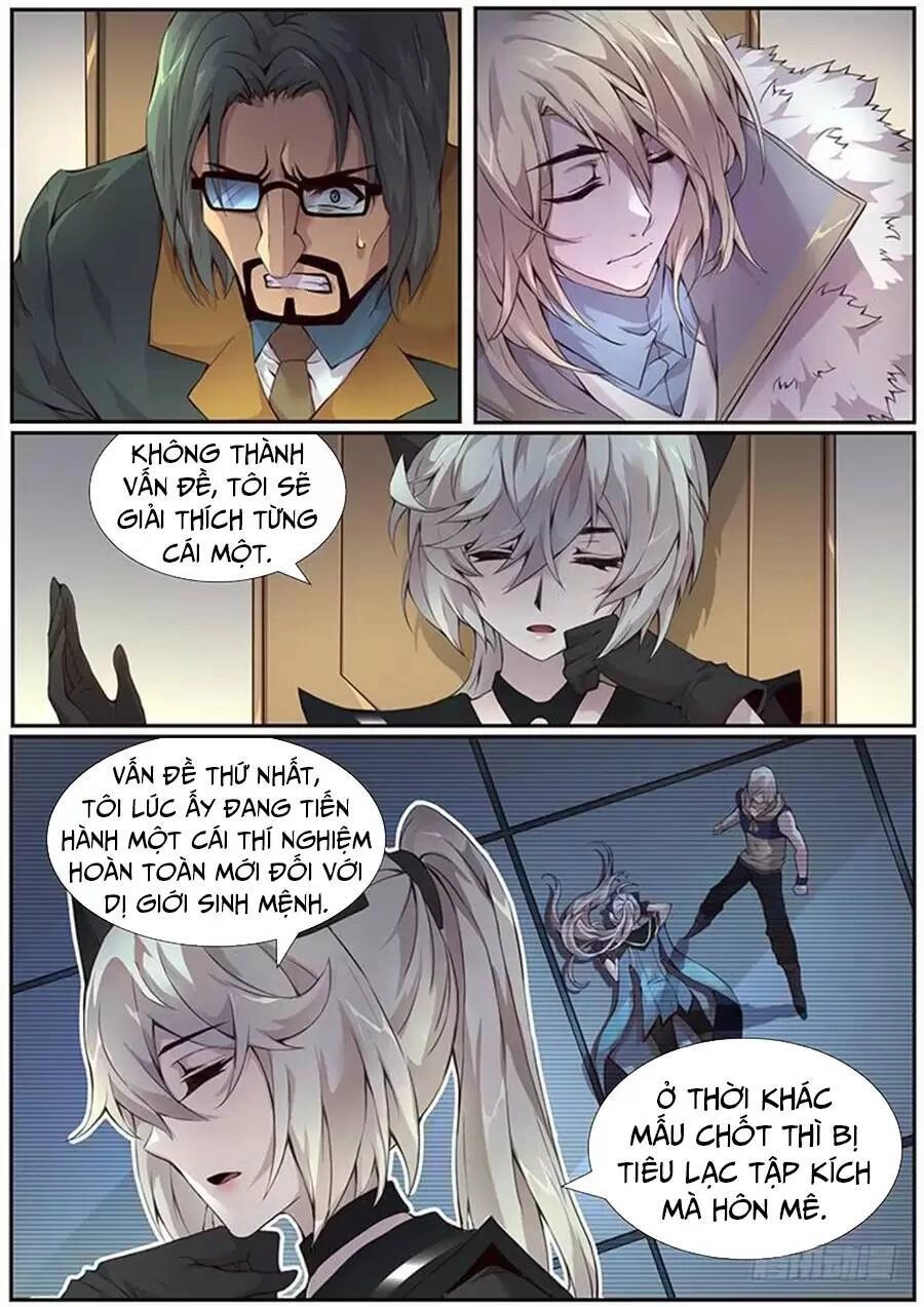 Girl And Science Chapter 365 - 7