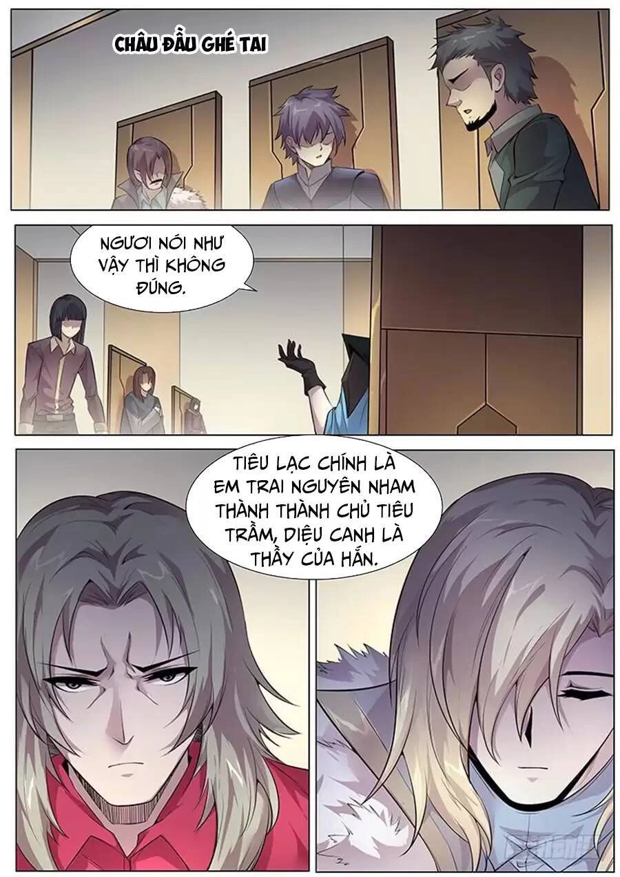 Girl And Science Chapter 365 - 10