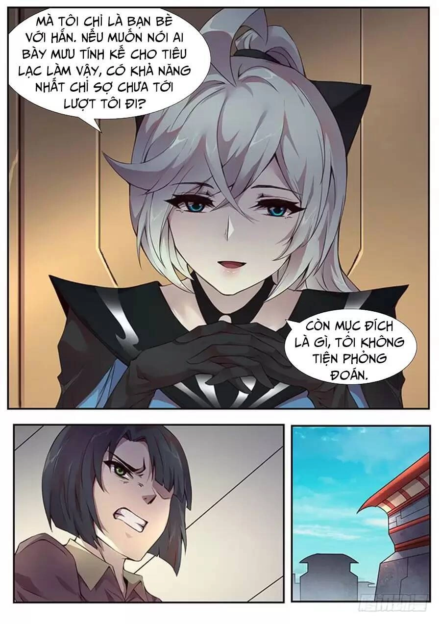 Girl And Science Chapter 365 - 11