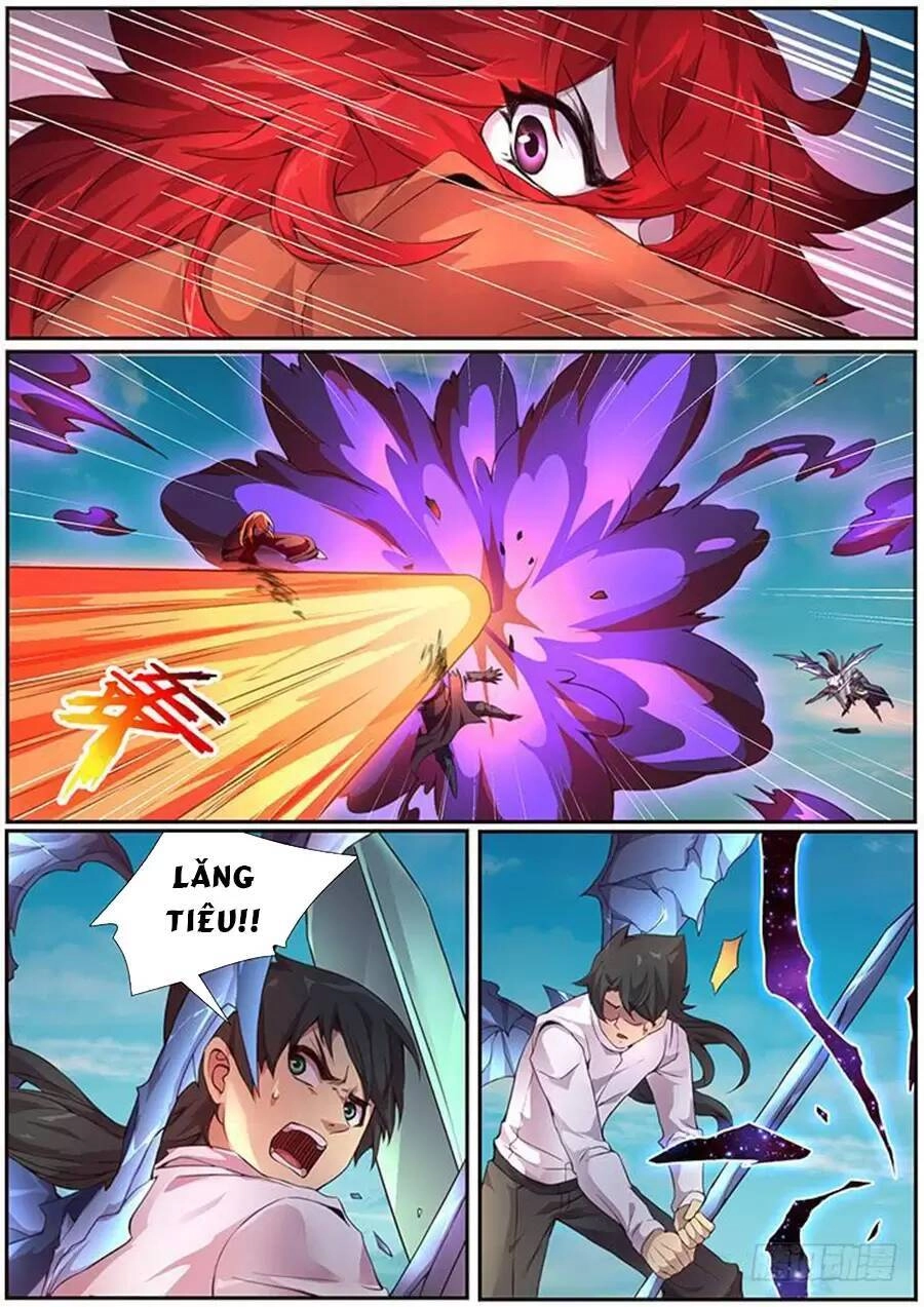 Girl And Science Chapter 366 - 8