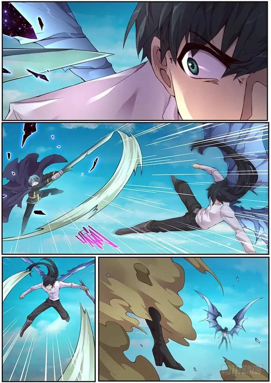 Girl And Science Chapter 366 - 9