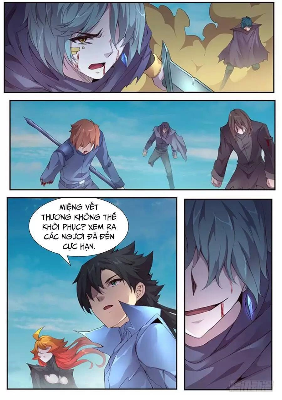 Girl And Science Chapter 366 - 14