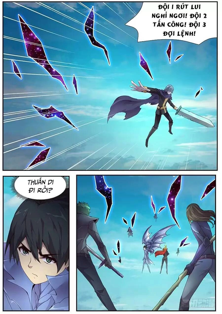 Girl And Science Chapter 366 - 15