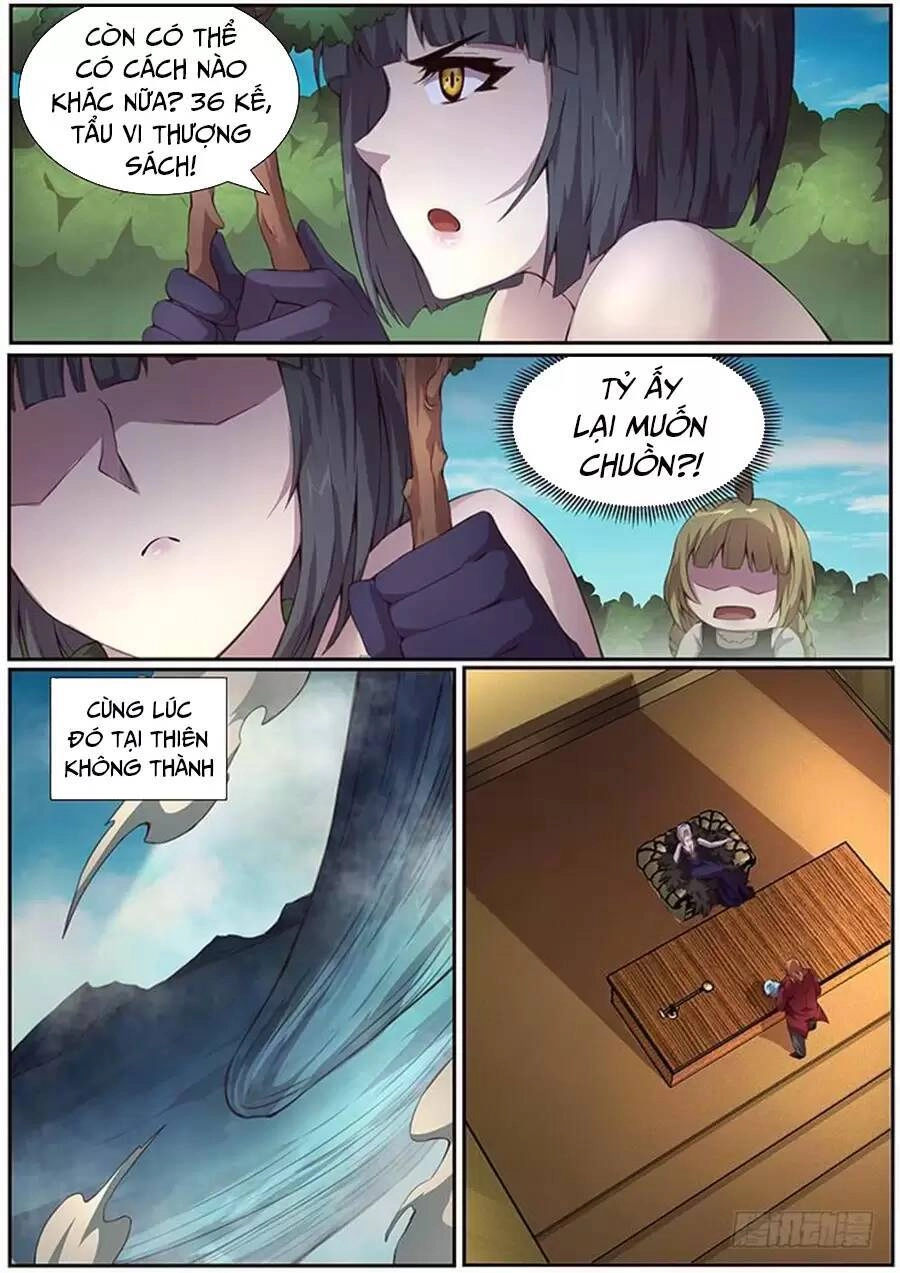 Girl And Science Chapter 366 - 18