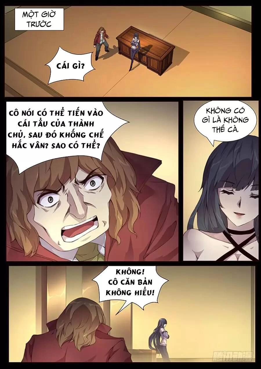 Girl And Science Chapter 367 - 3