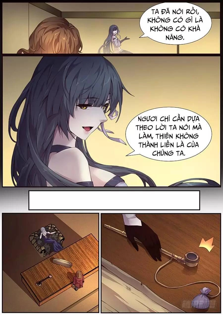 Girl And Science Chapter 367 - 8