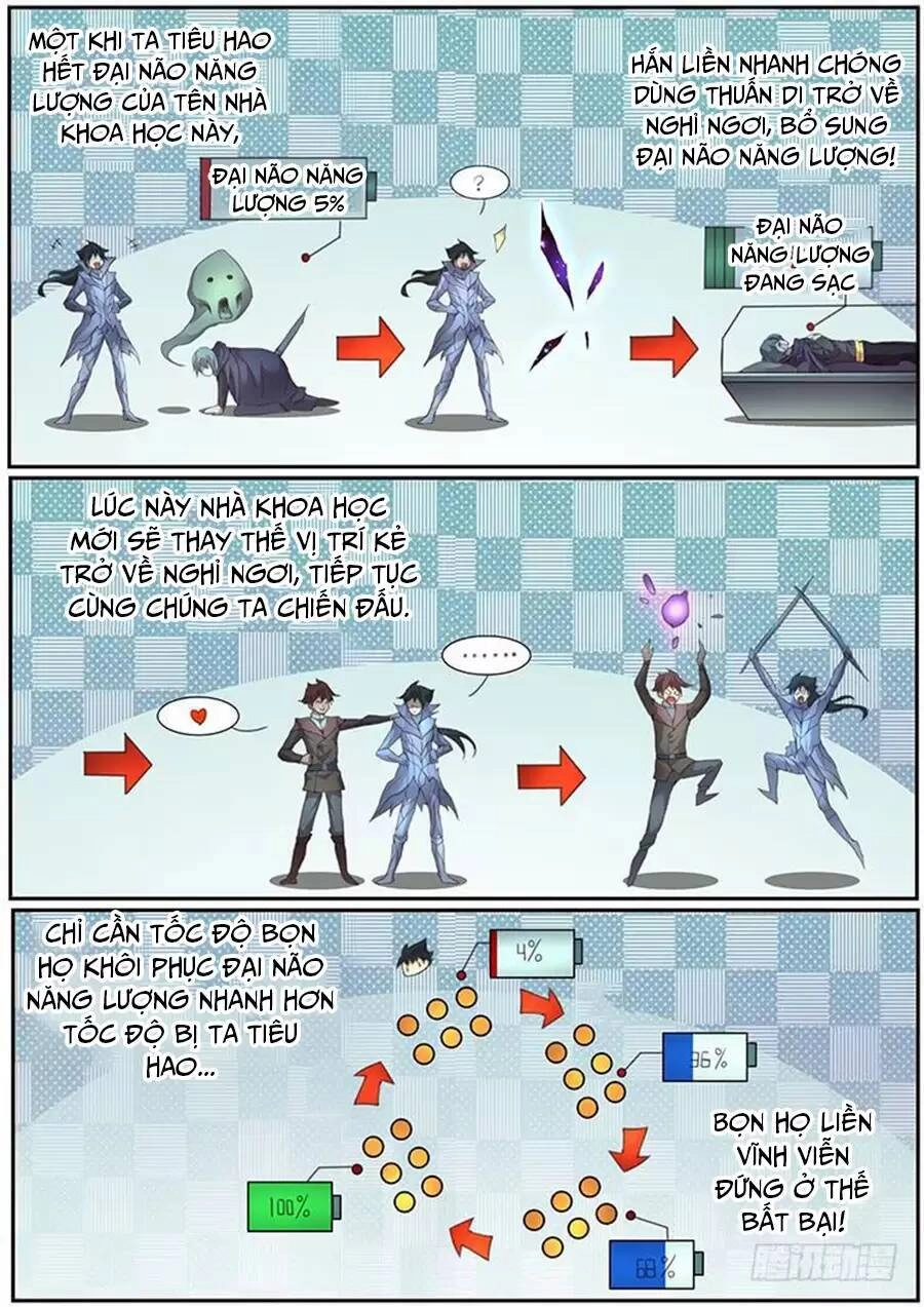 Girl And Science Chapter 367 - 11